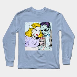 Gost Couple Story Long Sleeve T-Shirt